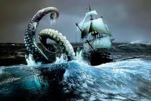 Kraken рабочее зеркало