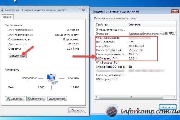 Официальный сайт даркнета