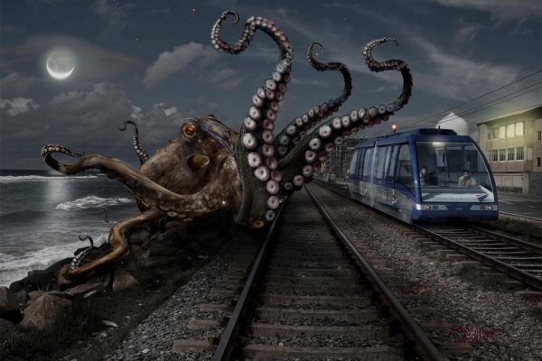Кракен зеркало орион