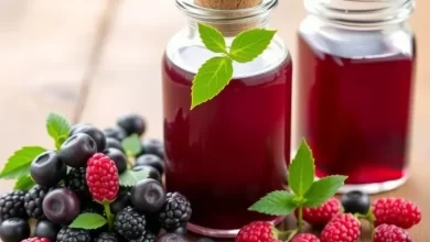 Photo of Лучшие рецепты настойки из ягод